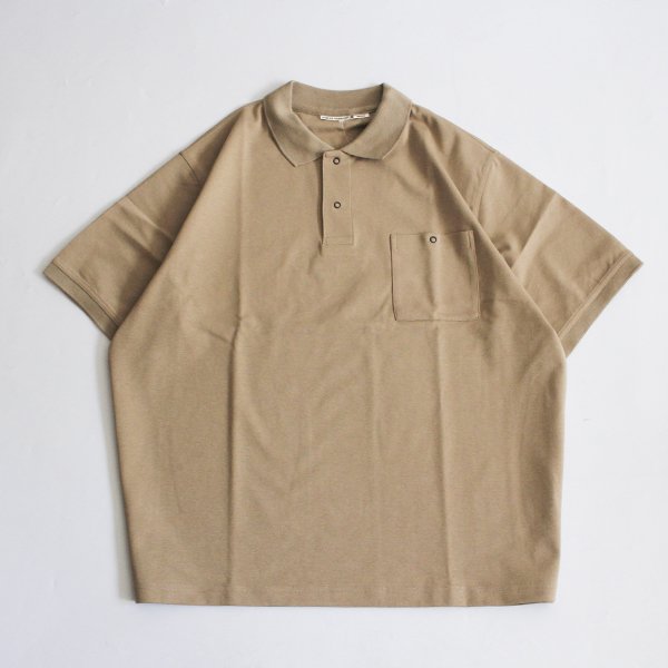 <img class='new_mark_img1' src='https://img.shop-pro.jp/img/new/icons8.gif' style='border:none;display:inline;margin:0px;padding:0px;width:auto;' />BURLAP OUTFITTER / B.B. POLO